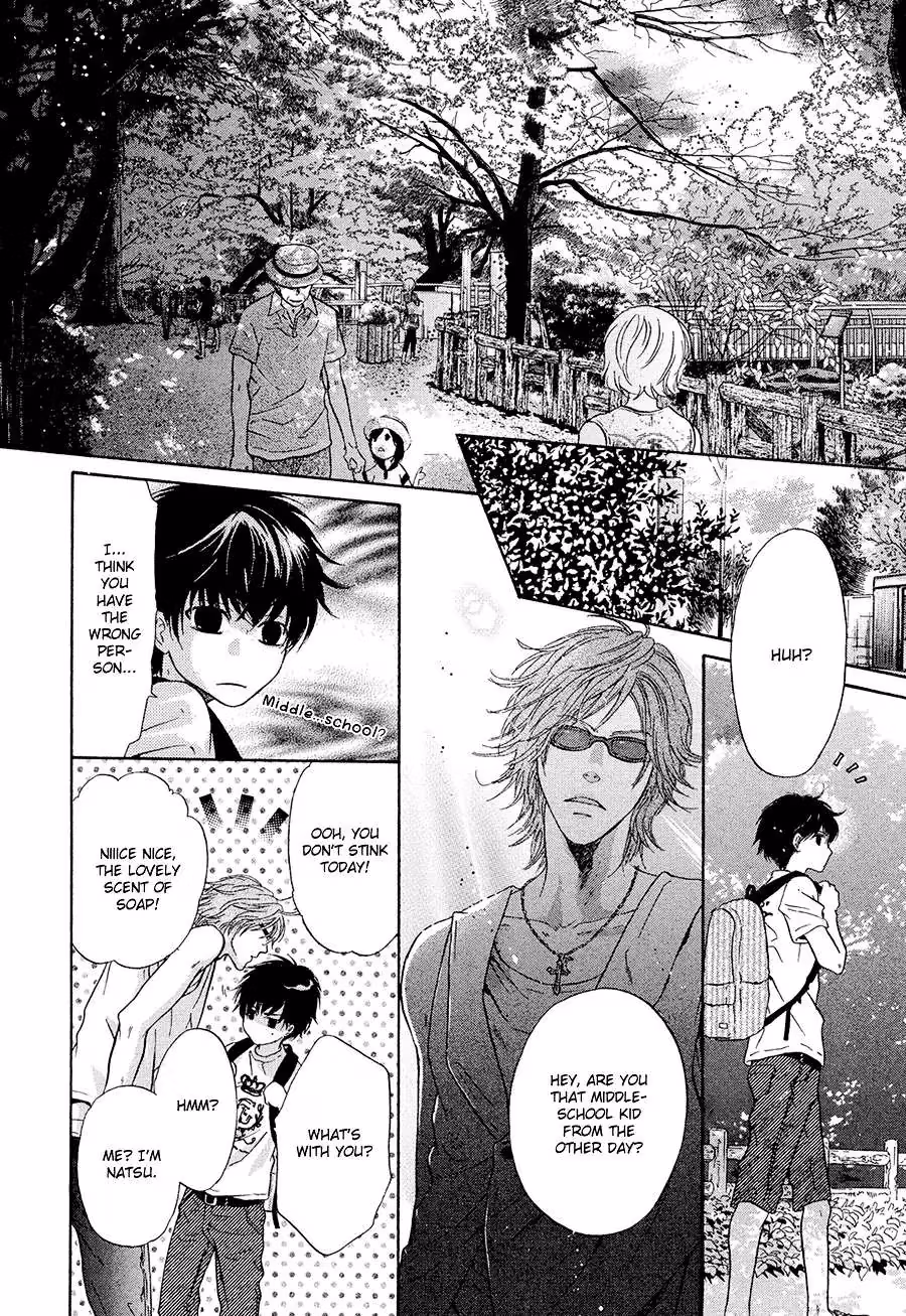 Super Lovers Chapter 13 page 50 - 