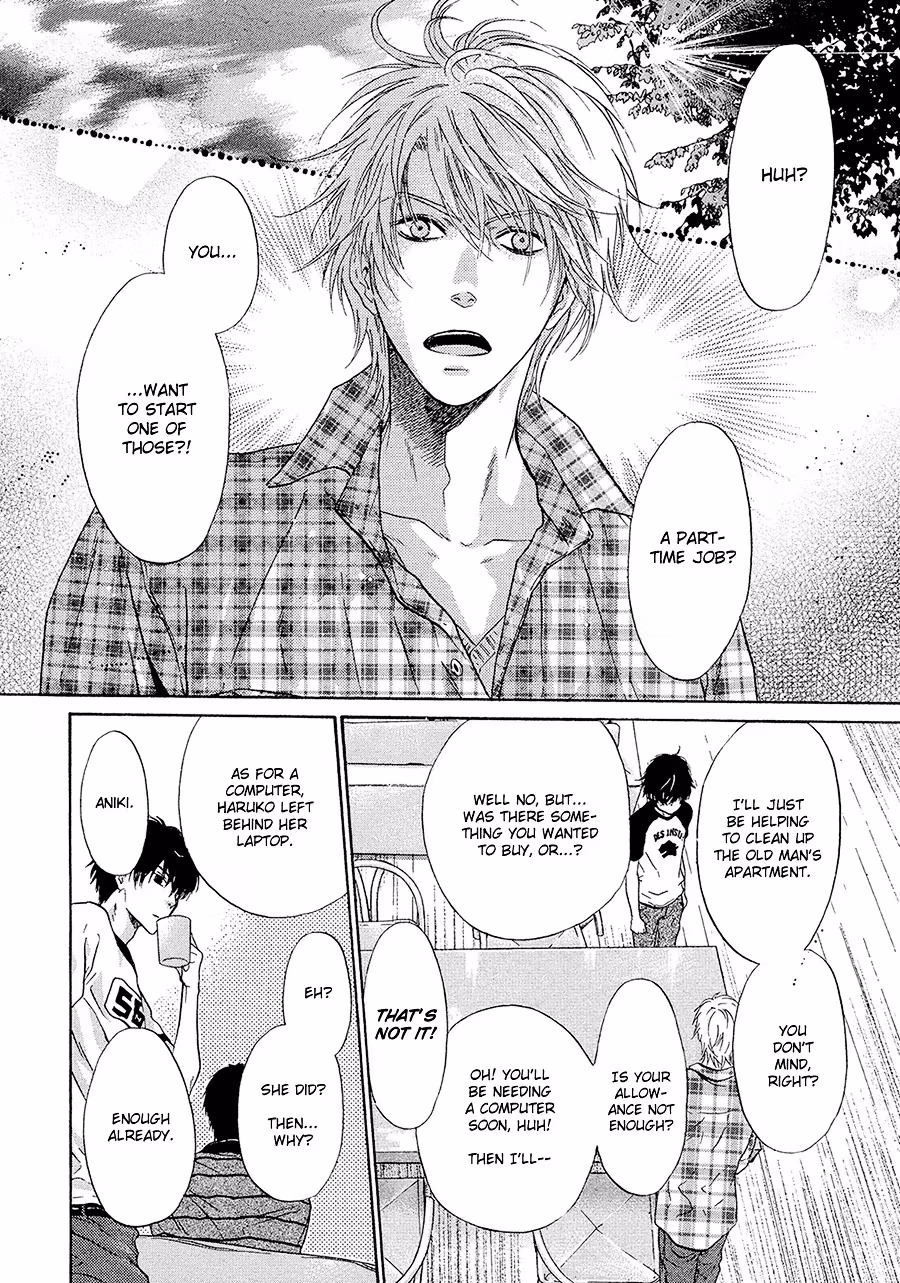 Super Lovers Chapter 13 page 6 - 