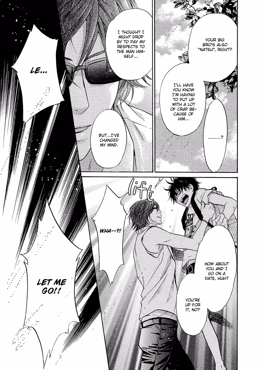 Super Lovers Chapter 13 page 51 - 