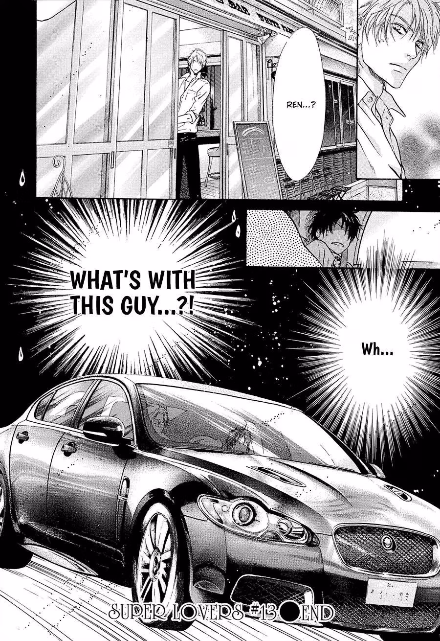 Super Lovers Chapter 13 page 52 - 