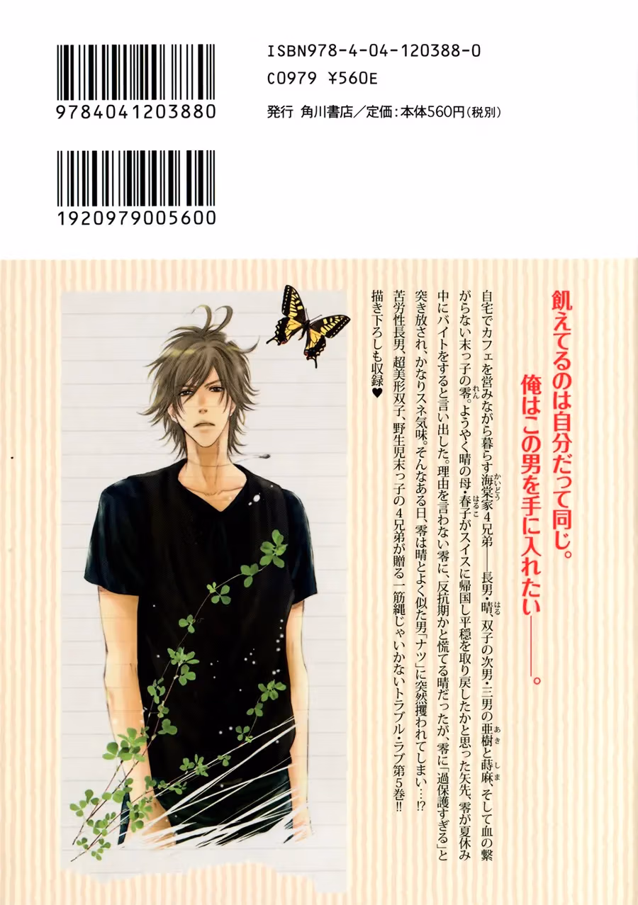 Super Lovers Chapter 13 page 54 - 