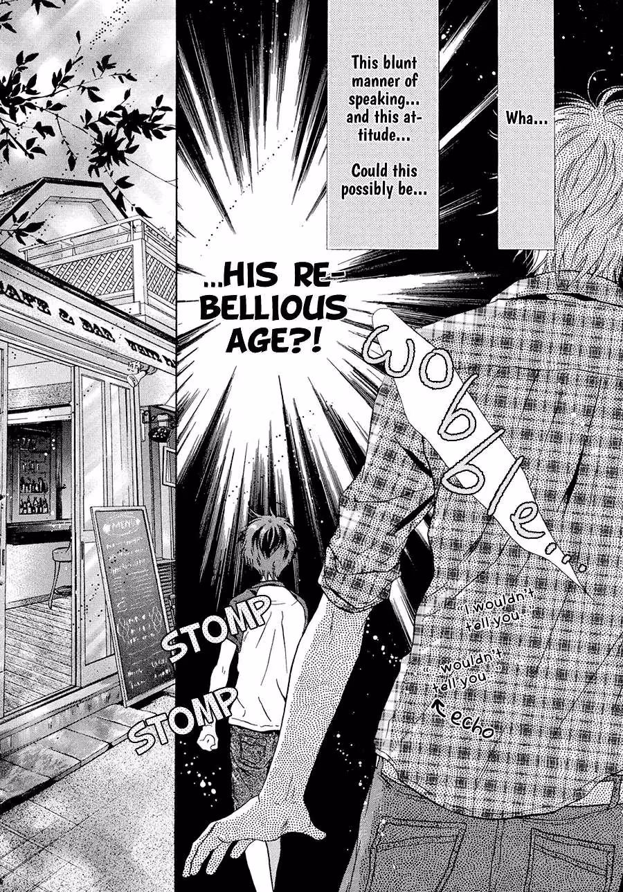 Super Lovers Chapter 13 page 8 - 