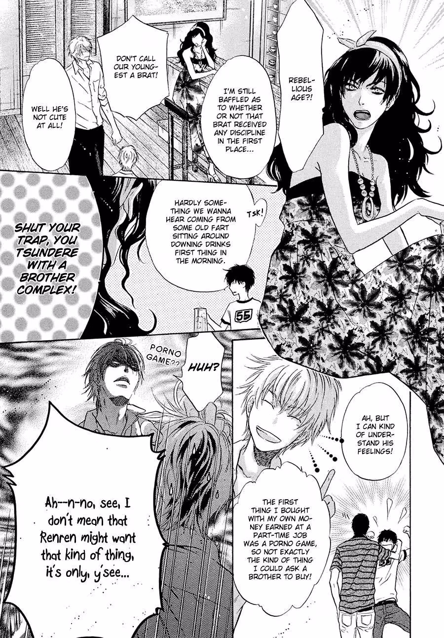 Super Lovers Chapter 13 page 9 - 