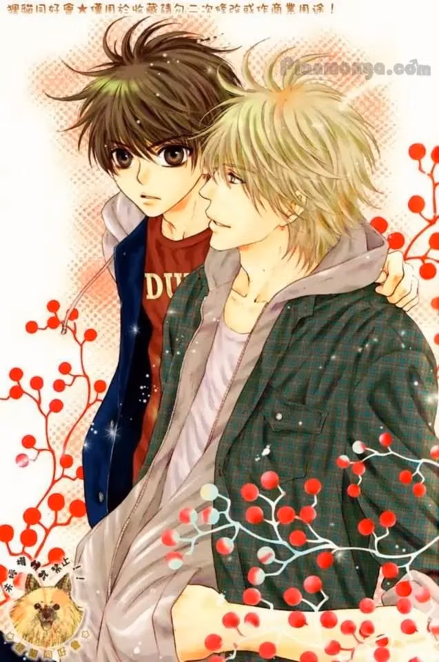 Super Lovers Chapter 15.005 page 10 - 
