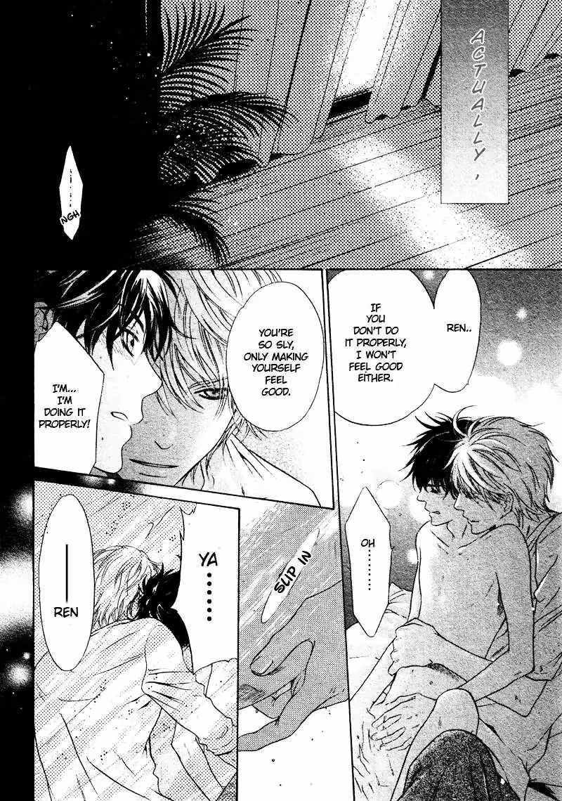 Super Lovers Chapter 15 page 28 - 