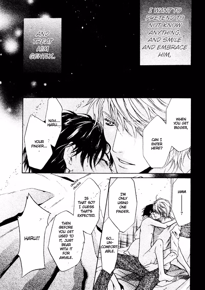 Super Lovers Chapter 15 page 29 - 