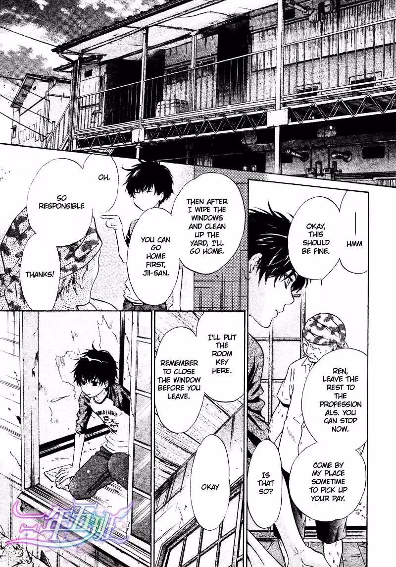 Super Lovers Chapter 15 page 37 - 