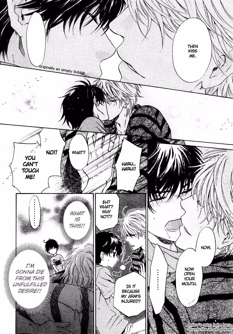Super Lovers Chapter 15 page 50 - 