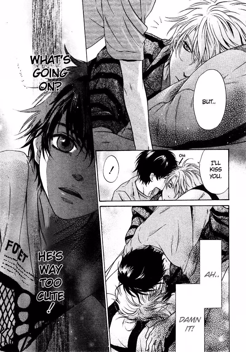 Super Lovers Chapter 15 page 51 - 