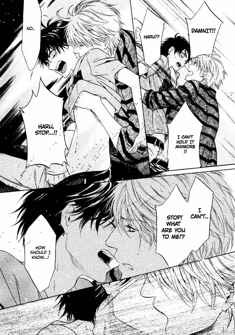 Super Lovers Chapter 15 page 52 - 