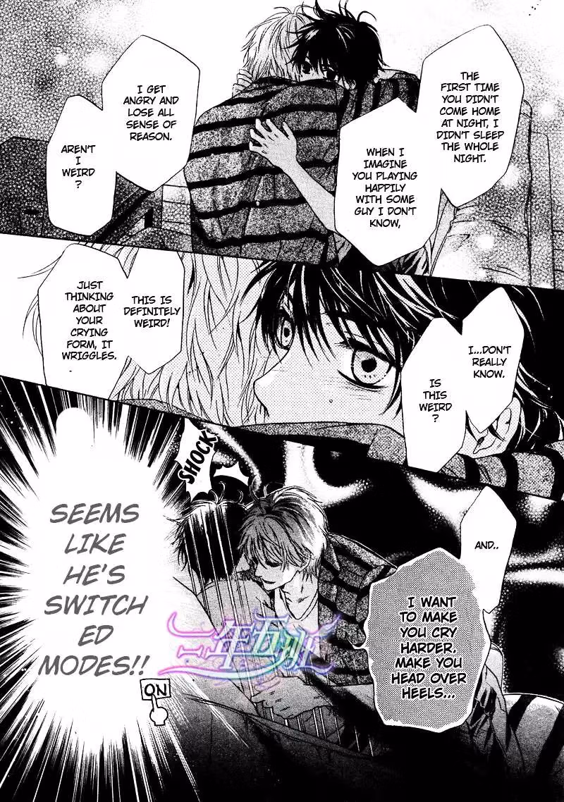 Super Lovers Chapter 15 page 54 - 