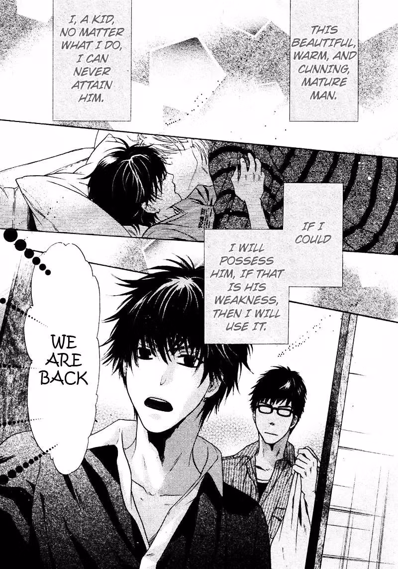 Super Lovers Chapter 15 page 56 - 