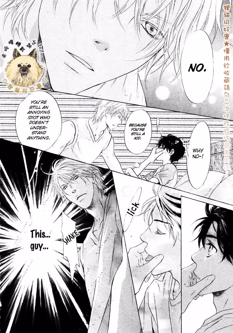 Super Lovers Chapter 16 page 26 - 