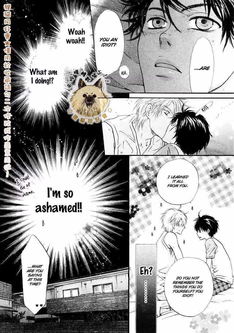 Super Lovers Chapter 16 page 28 - 