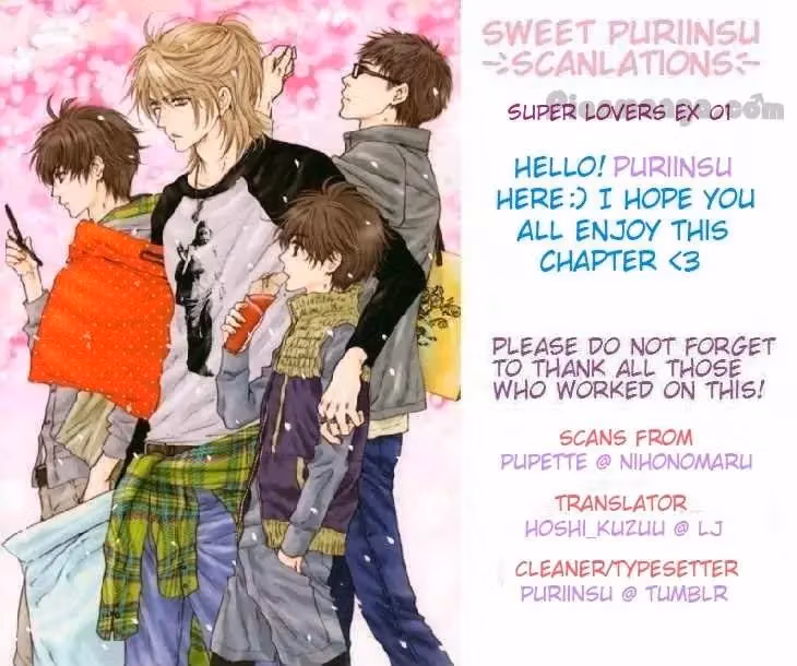 Super Lovers Chapter 17.005 page 1 - 