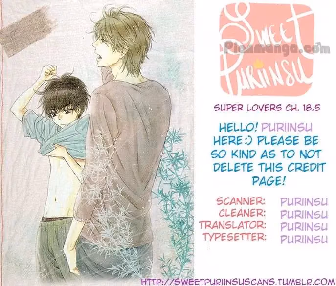 Super Lovers Chapter 18.005 page 1 - 