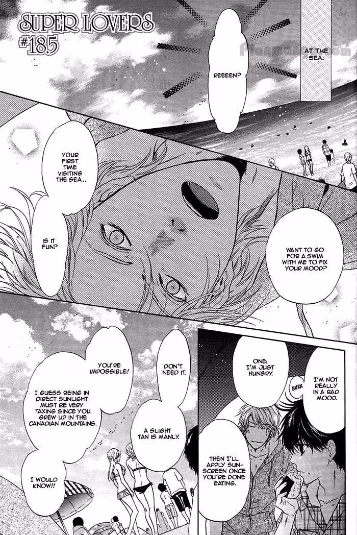 Super Lovers Chapter 18.005 page 6 - 