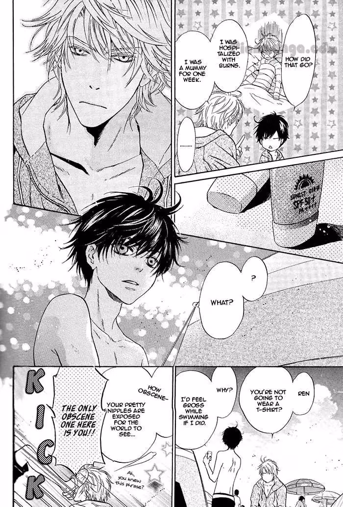Super Lovers Chapter 18.005 page 7 - 