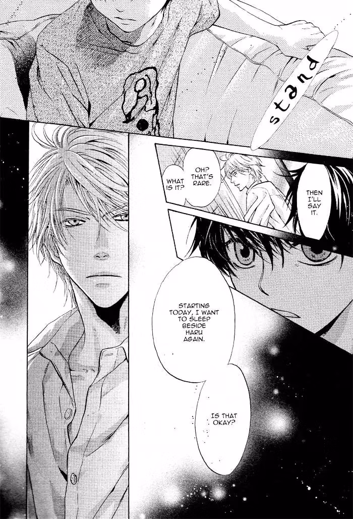 Super Lovers Chapter 18 page 16 - 