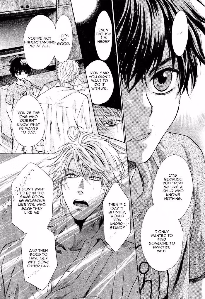 Super Lovers Chapter 18 page 18 - 