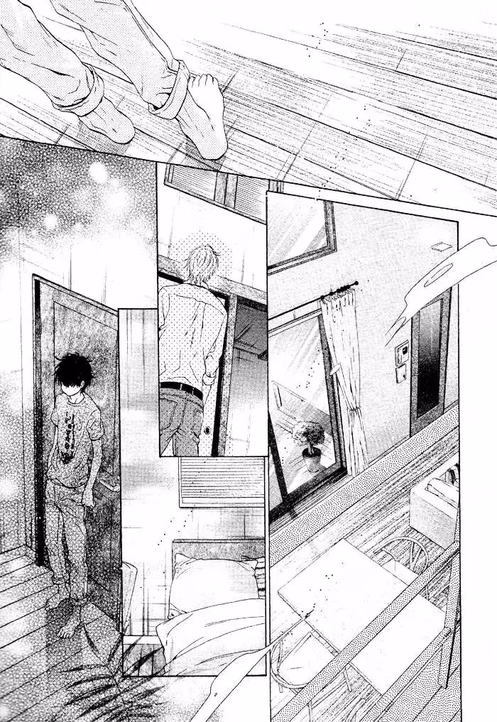 Super Lovers Chapter 18 page 19 - 