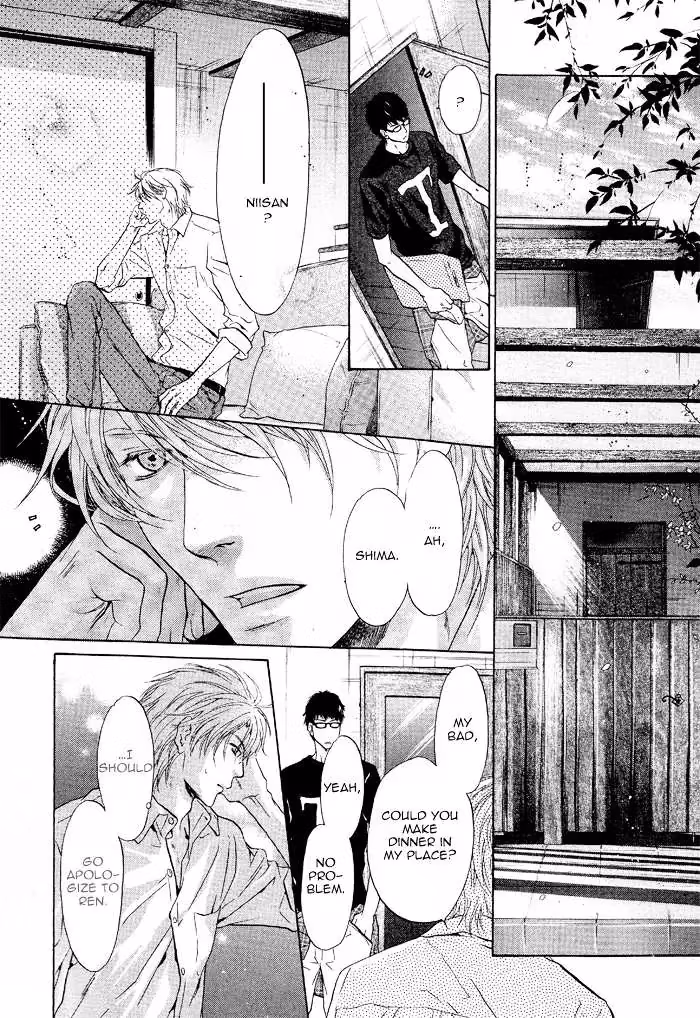 Super Lovers Chapter 18 page 20 - 