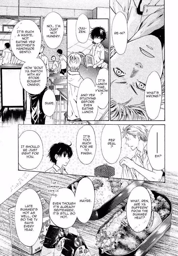 Super Lovers Chapter 18 page 23 - 