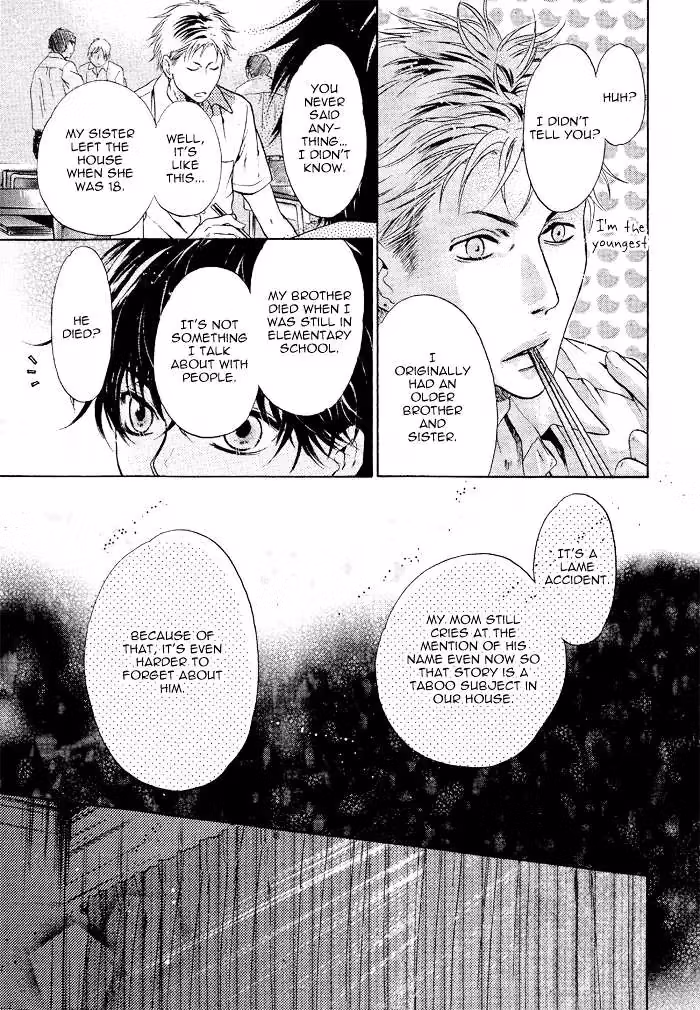 Super Lovers Chapter 18 page 25 - 