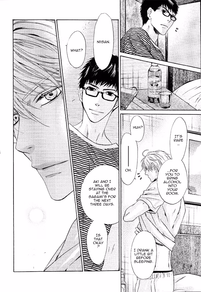 Super Lovers Chapter 18 page 28 - 