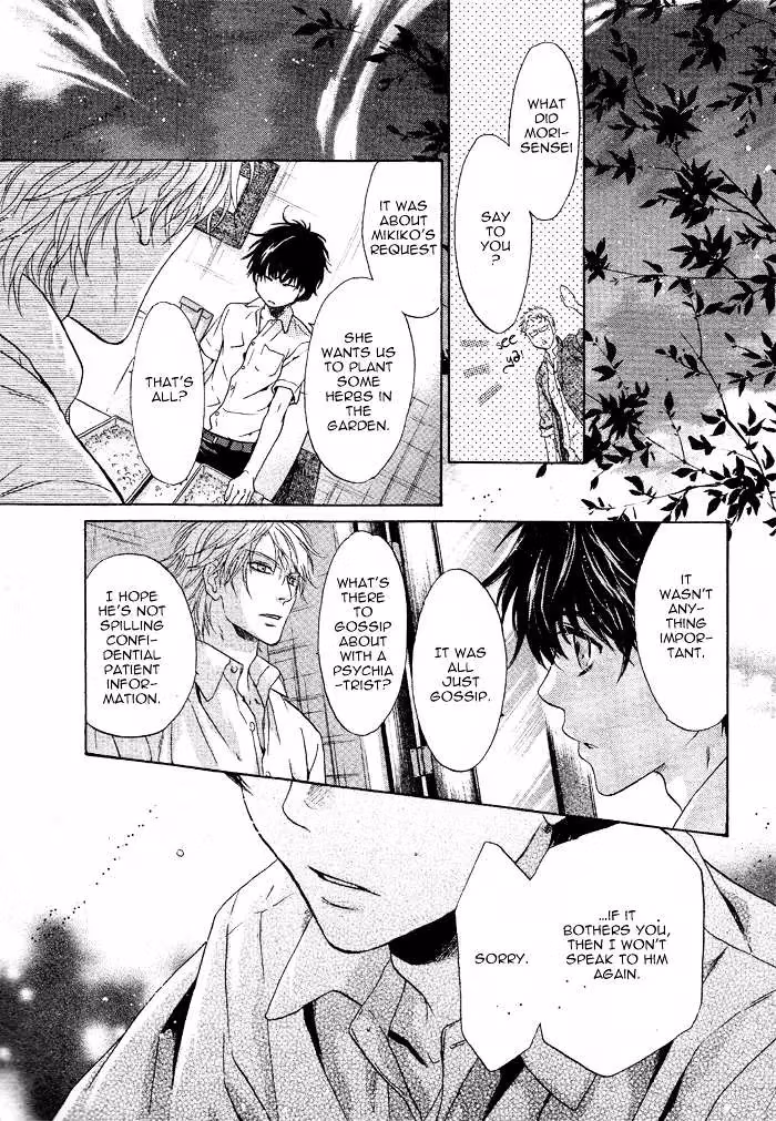 Super Lovers Chapter 18 page 35 - 