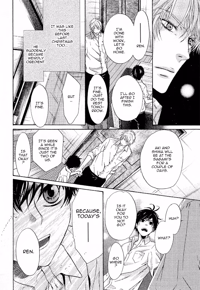 Super Lovers Chapter 18 page 36 - 
