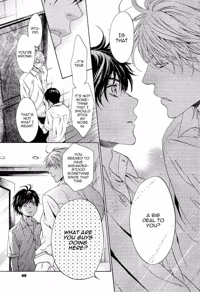Super Lovers Chapter 18 page 37 - 
