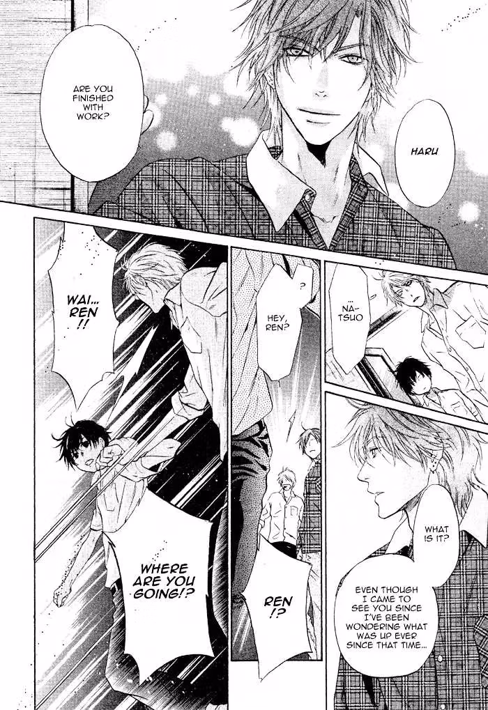 Super Lovers Chapter 18 page 38 - 