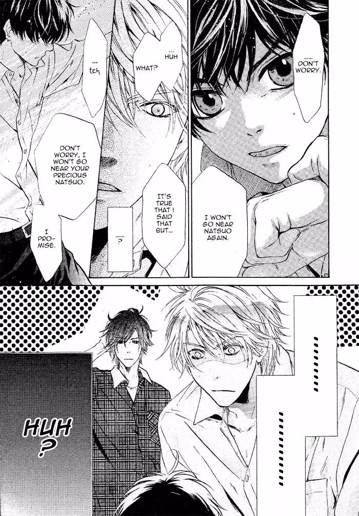 Super Lovers Chapter 18 page 39 - 