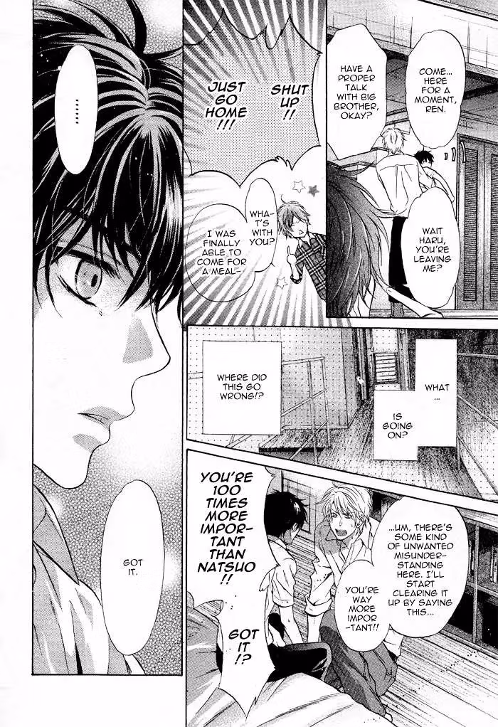 Super Lovers Chapter 18 page 40 - 