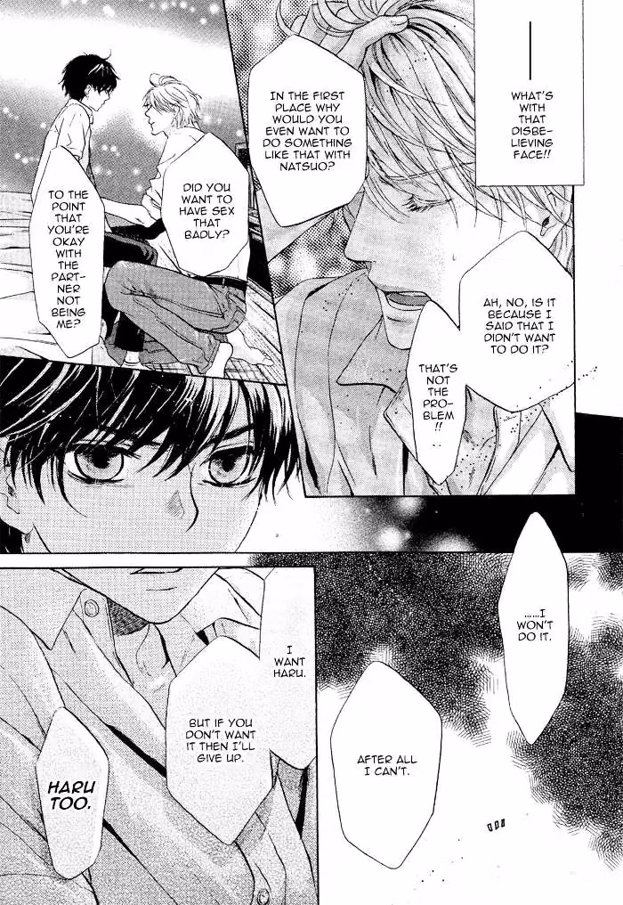Super Lovers Chapter 18 page 41 - 