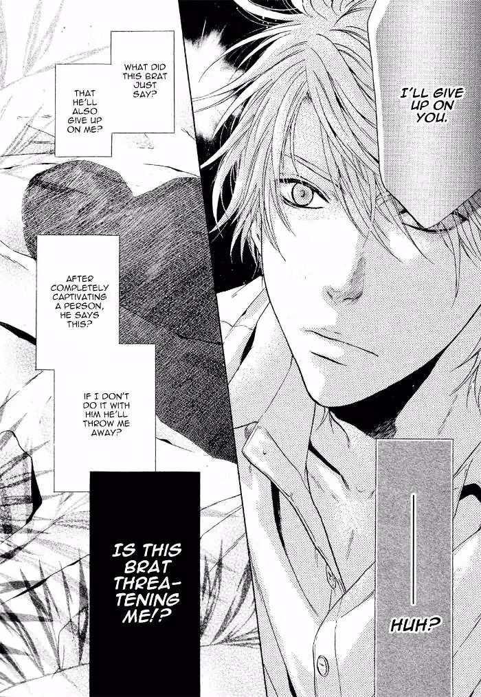 Super Lovers Chapter 18 page 42 - 