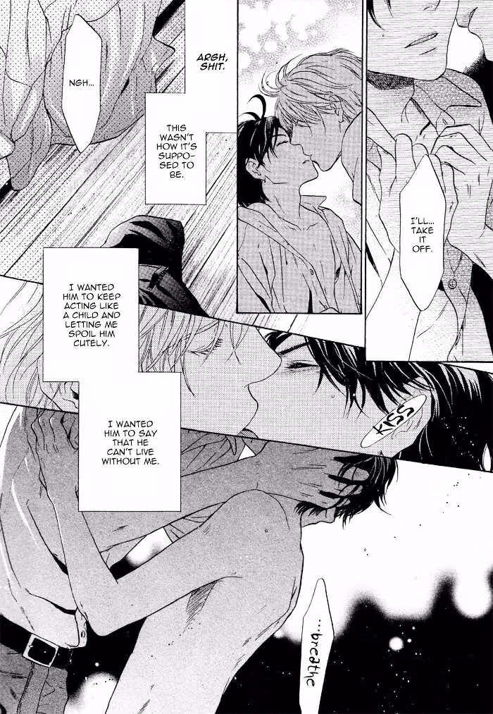 Super Lovers Chapter 18 page 44 - 