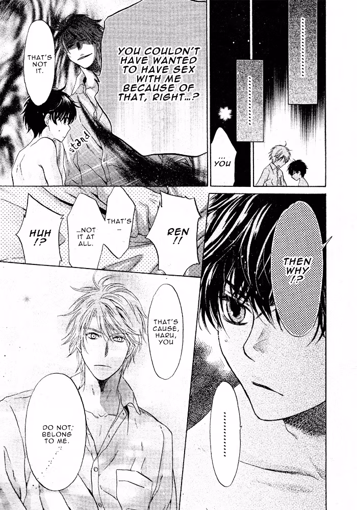 Super Lovers Chapter 18 page 47 - 