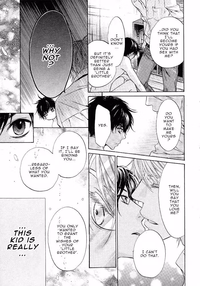 Super Lovers Chapter 18 page 49 - 