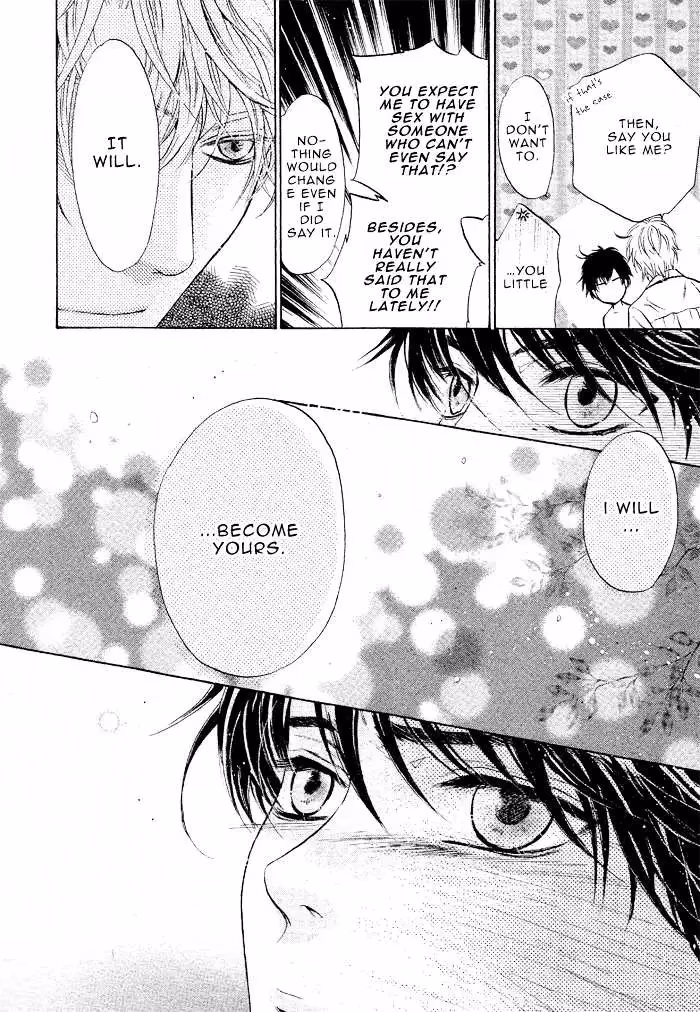 Super Lovers Chapter 18 page 50 - 