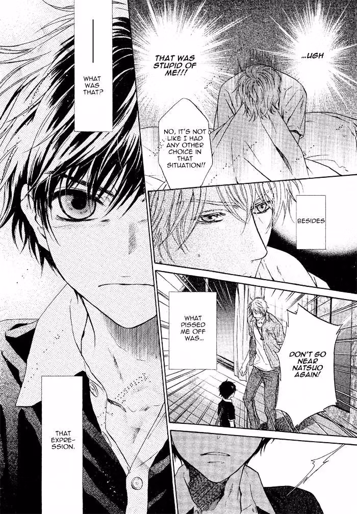 Super Lovers Chapter 18 page 6 - 