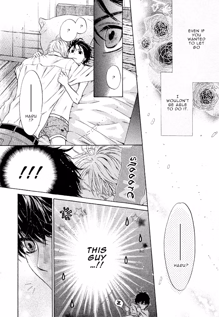 Super Lovers Chapter 18 page 52 - 