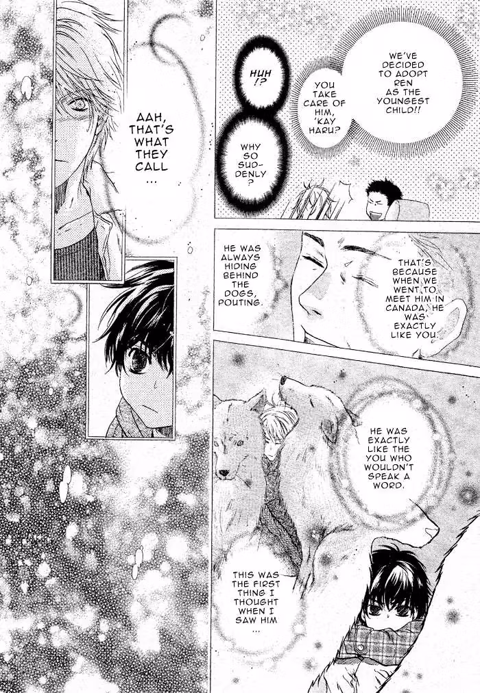 Super Lovers Chapter 18 page 54 - 