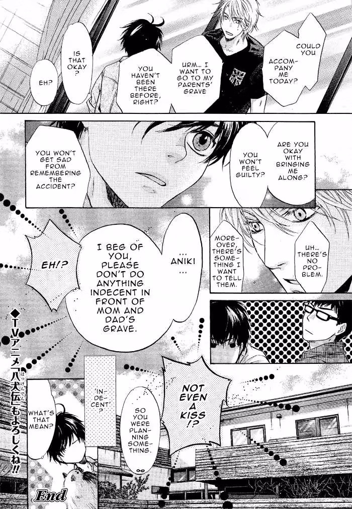 Super Lovers Chapter 18 page 56 - 