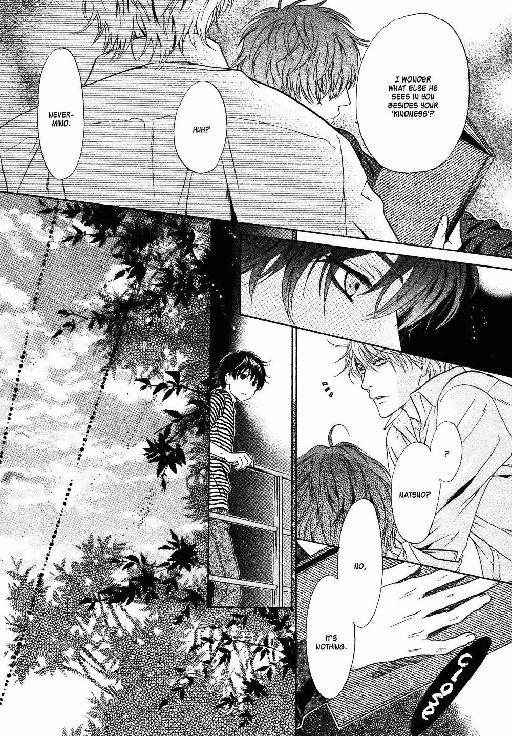 Super Lovers Chapter 19 page 15 - 
