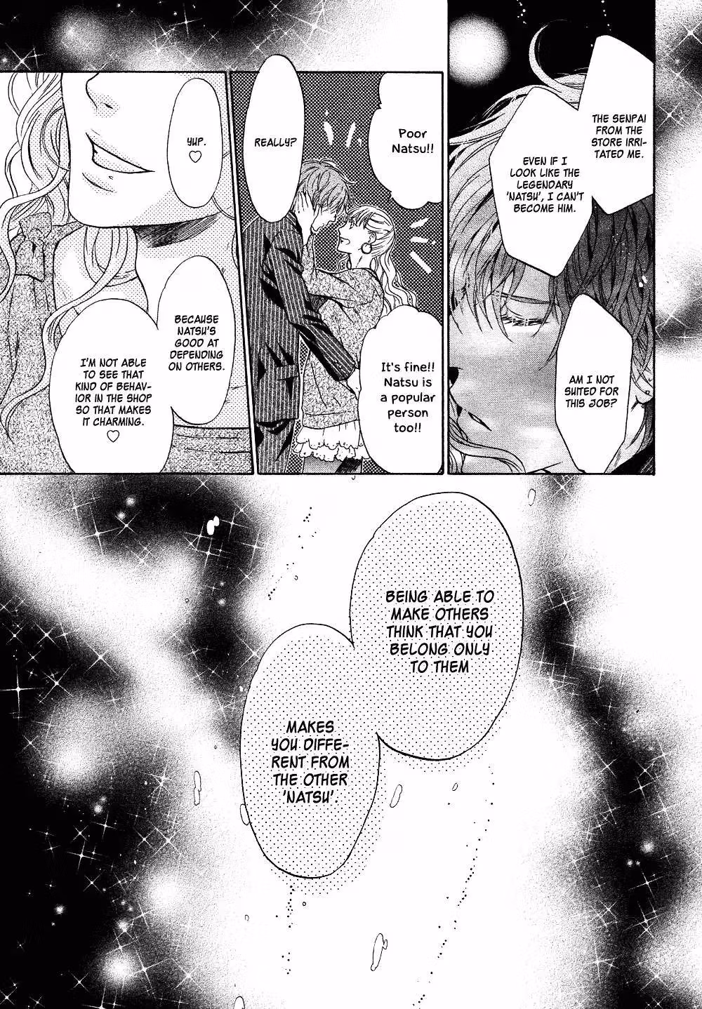 Super Lovers Chapter 19 page 22 - 