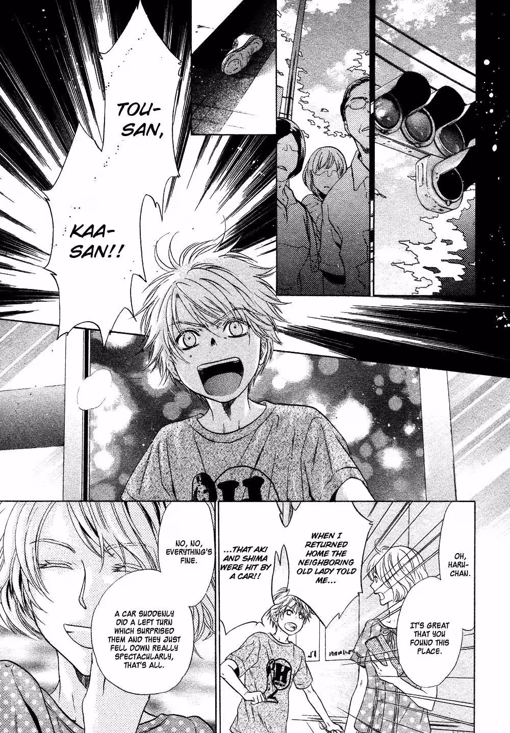 Super Lovers Chapter 19 page 28 - 