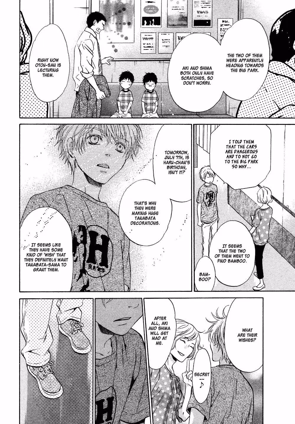 Super Lovers Chapter 19 page 29 - 