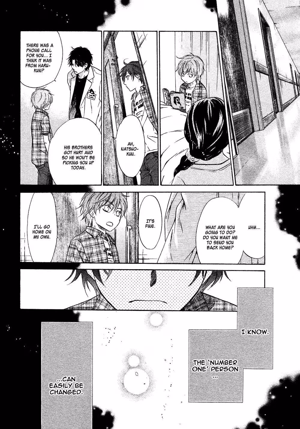 Super Lovers Chapter 19 page 31 - 